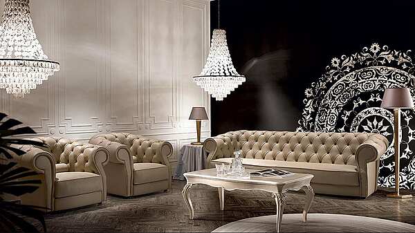 Couch SIGNORINI & COCO 965 factory SIGNORINI & COCO from Italy. Foto №4