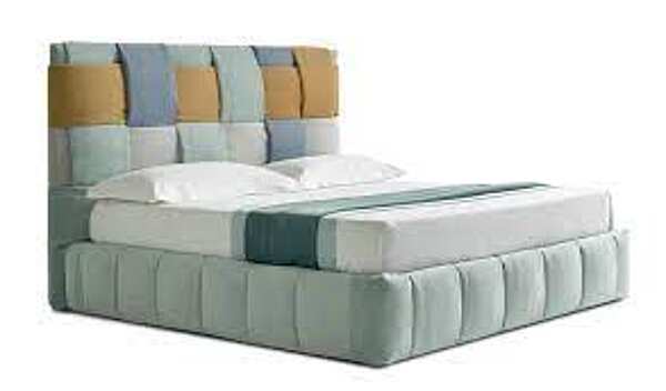 Bed Felis "BEDSTORIES" TIFFANY 030 factory FELIS from Italy. Foto №1