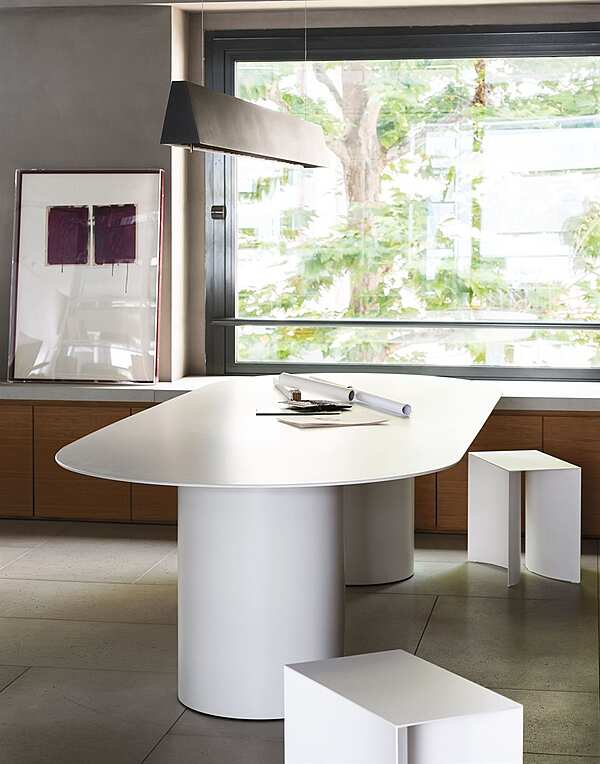 Table DESALTO MM8 - table 349 factory DESALTO from Italy. Foto №6