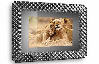 Mirror FIAM Pop TV