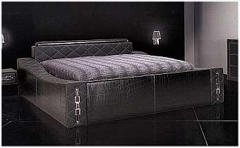 Bed FORMITALIA Wave letto2