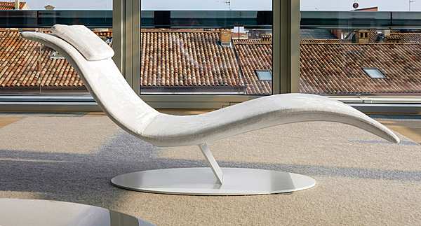 Chaise longue Desiree Eli Fly 006505/A factory DESIREE from Italy. Foto №1
