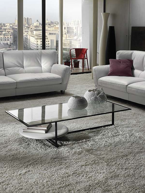 Coffee table PRIANERA MAX factory PRIANERA from Italy. Foto №1