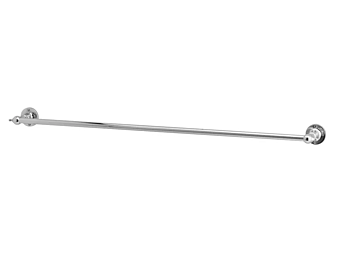 Metal Towel Rail Oxford Gentry Home factory Gentry Home from Italy