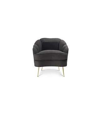 Armchair GALIMBERTI NINO CAMELIA