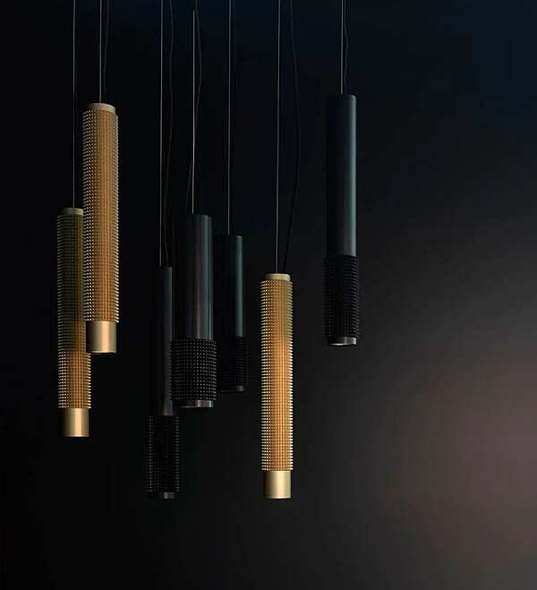 Chandelier DELTALIGHT Punk factory DELTALIGHT from Italy. Foto №2