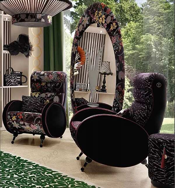 Armchair ALTA MODA  JG 130/60 factory ALTA MODA from Italy. Foto №6