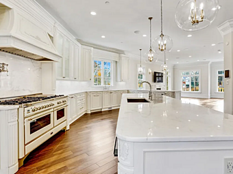 Kitchen with island from Martini Interiors Desiderio Cucina Washington Kitchen with island from Martini Interiors Desiderio Cucina Washington factory MARTINI INTERIORS from Italy