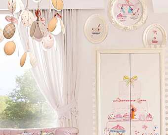 Chandelier ALTA MODA Girl and Boy KN03