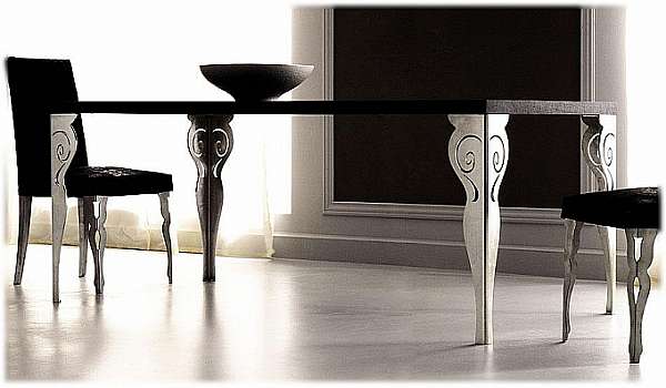 Table CORTE ZARI Art. 208-RGA factory CORTE ZARI from Italy. Foto №2