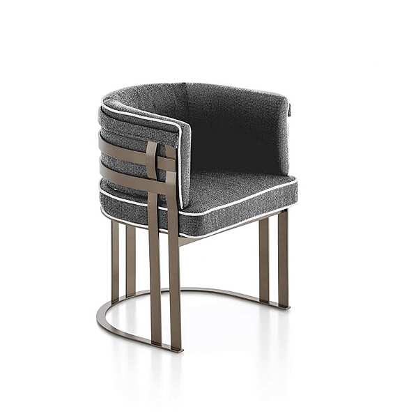 Armchair RUGIANO SEAR1/B factory RUGIANO from Italy. Foto №6