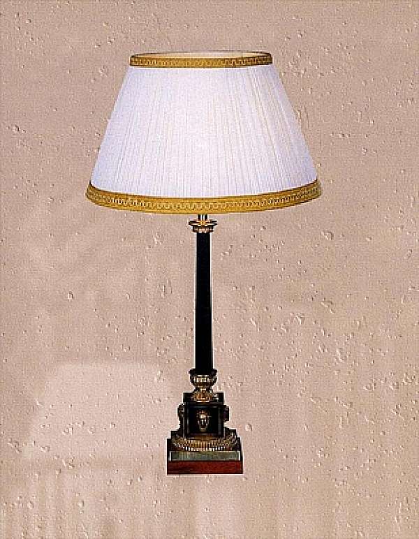 Table lamp CAMERIN SRL 600 factory CAMERIN SRL from Italy. Foto №1