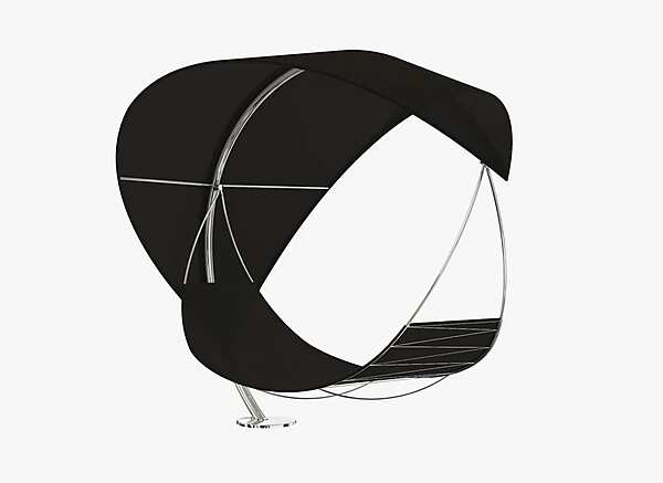 Chaise lounge ROYAL BOTANIA PIL WV. factory ROYAL BOTANIA from Italy. Foto №3