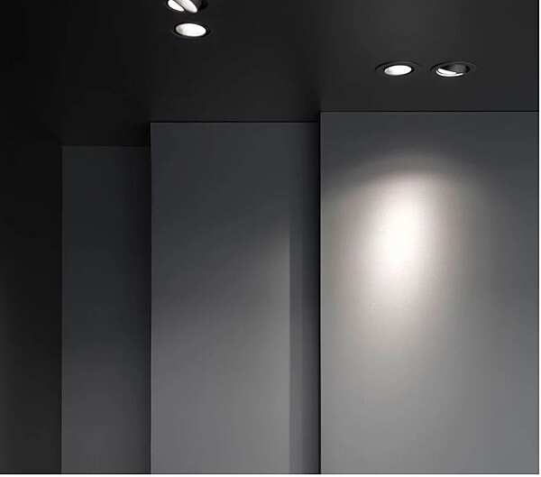 Chandelier DELTALIGHT Plat-Oh factory DELTALIGHT from Italy. Foto №1