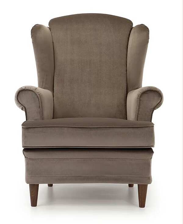 Armchair DOMINGO SALOTTI 202 factory DOMINGO SALOTTI from Italy. Foto №2