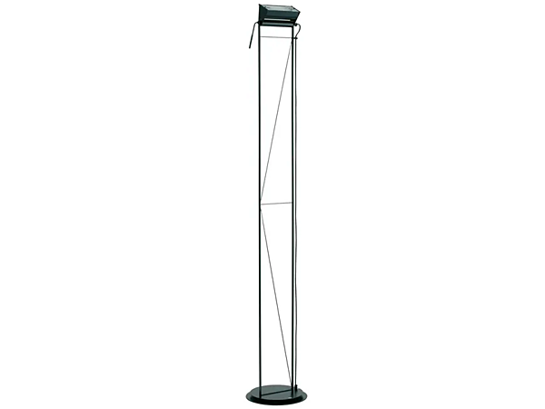 Adjustable Metal Floor Lamp with Dimmer Lumina Opus 700 factory Lumina from Italy. Foto №1