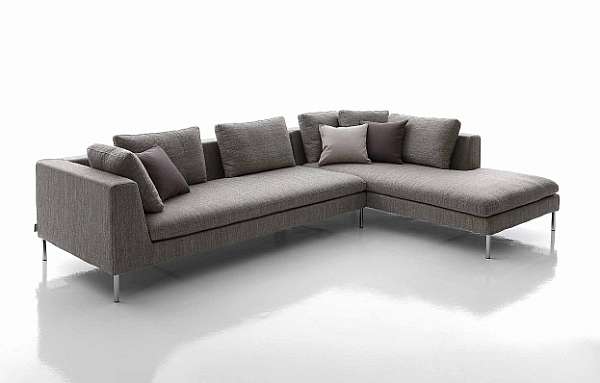 Couch ALBERTA SALOTTI 0LNAC2 factory ALBERTA SALOTTI from Italy. Foto №1