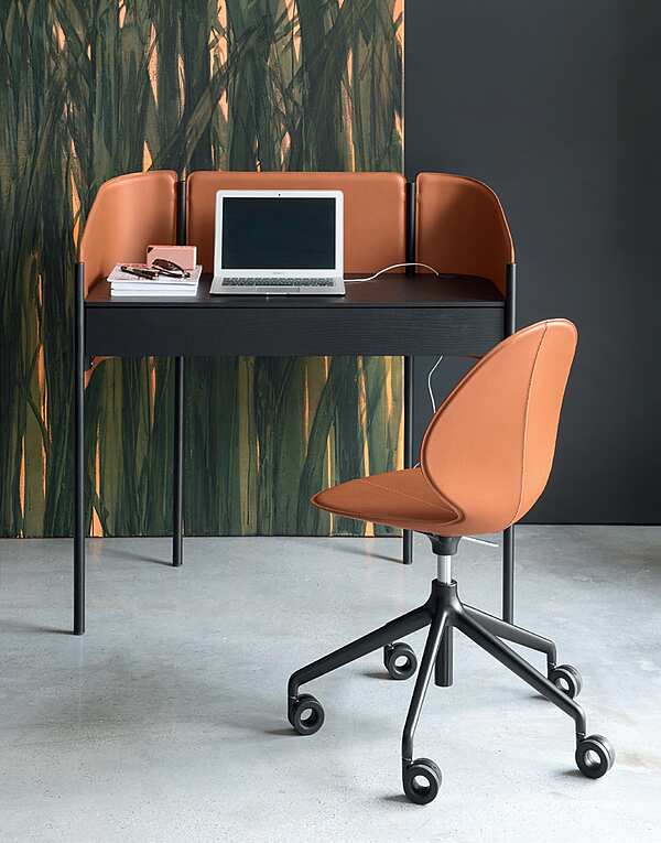 Desk CALLIGARIS BIBLIO factory CALLIGARIS from Italy. Foto №1