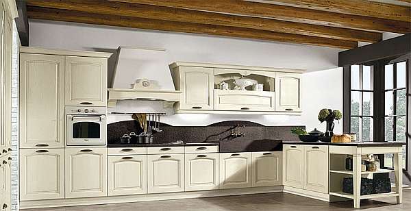 Kitchen ARREDO 3 Emma 01 factory ARREDO 3 from Italy. Foto №4