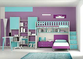 Children's MORETTI COMPACT KS107 m Children's MORETTI COMPACT KS107 m factory MORETTI COMPACT from Italy