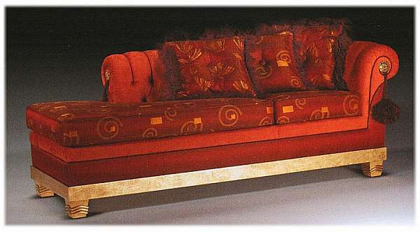 Daybed ASNAGHI INTERIORS OR706 Ornamento
