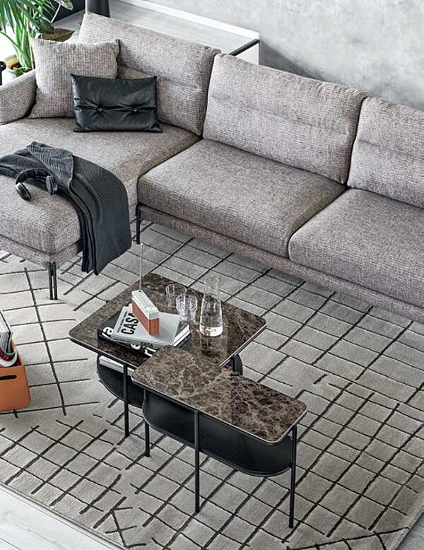Coffee table CALLIGARIS PURO factory CALLIGARIS from Italy. Foto №1