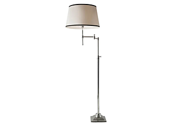 Floor lamp Storm Gentry Home metal with unique design Floor lamp Storm Gentry Home metal with unique design factory Gentry Home from Italy