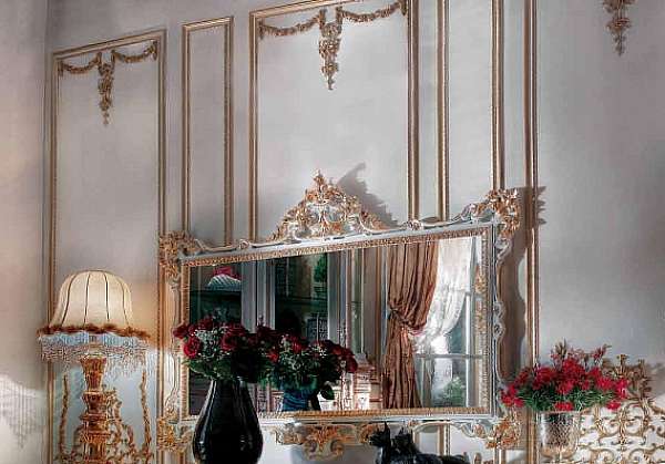 Mirror ASNAGHI INTERIORS GD5808 factory ASNAGHI INTERIORS from Italy. Foto №2