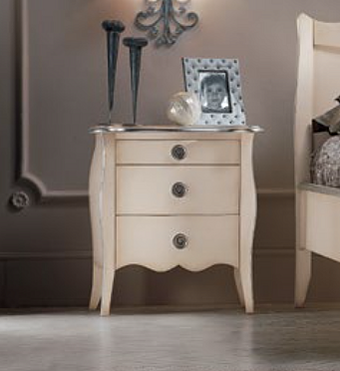Bedside table GIULIA CASA "Verona Home" 213-VH factory GIULIA CASA from Italy