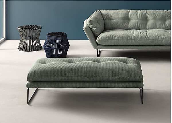 Poof SABA 2742T factory SABA from Italy. Foto №4