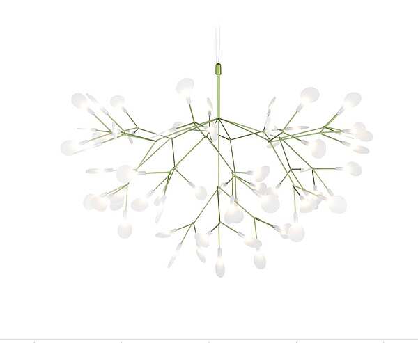Chandelier MOOOI Heracleum II Suspended factory MOOOI from Italy. Foto №1