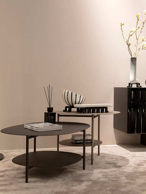 Coffee table TONIN CASA OASI - T8272 factory TONIN CASA from Italy. Foto №3