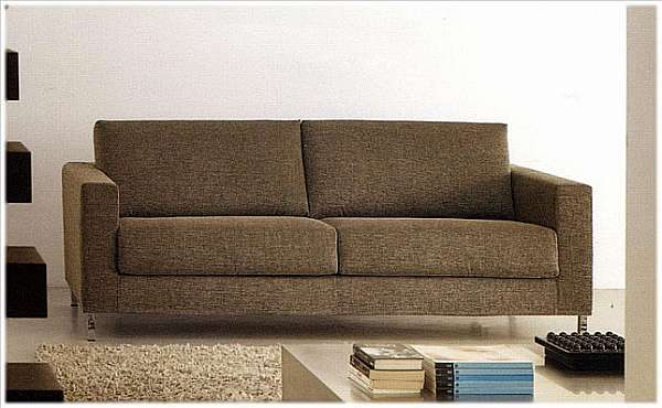 Couch MILANO BEDDING MDJAM140 factory MILANO BEDDING from Italy. Foto №1