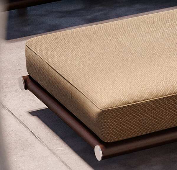 Chaise lounge RUGIANO PUAM/S1 factory RUGIANO from Italy. Foto №4