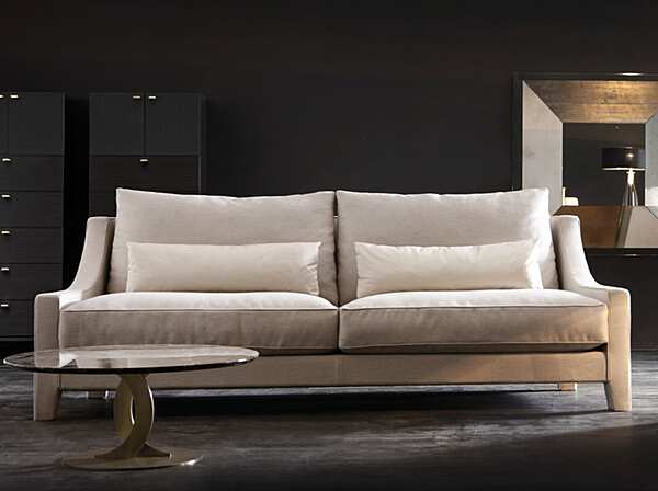 Couch ANGELO CAPPELLINI Opera ROSALIE 40092 factory OPERA CONTEMPORARY from Italy. Foto №2