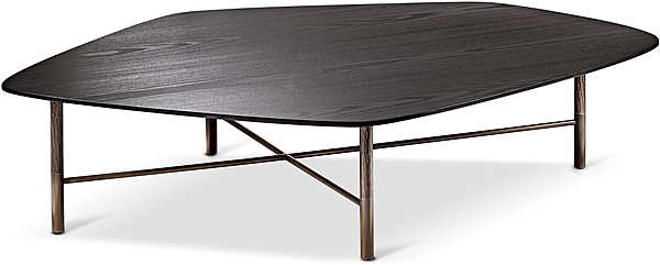 Coffee table SHANGHAI CANTORI 1960.4000 factory CANTORI from Italy. Foto №1