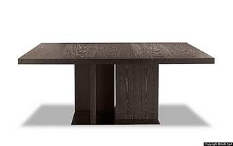 Table Minotti Toulouse Table Minotti Toulouse factory Minotti from Italy