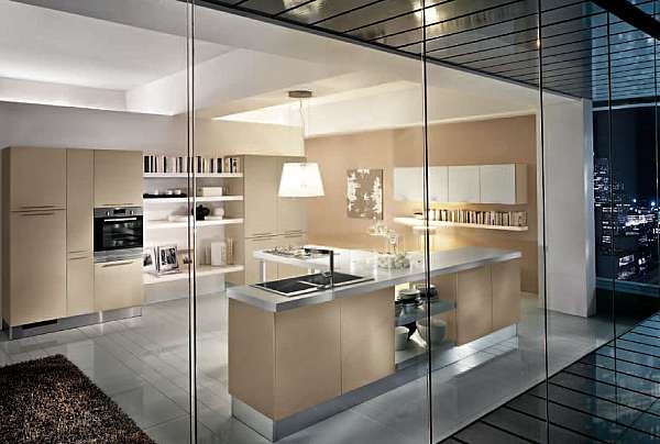 Kitchen HOME CUCINE frontali corda 001 factory HOME CUCINE from Italy. Foto №3