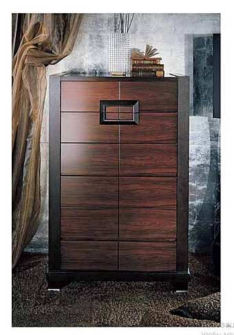 Chest of drawers GIORGIO COLLECTION Paradiso 640