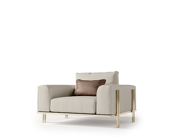 Armchair Bizzotto Italia 6081 factory Bizzotto Italia from Italy. Foto №1