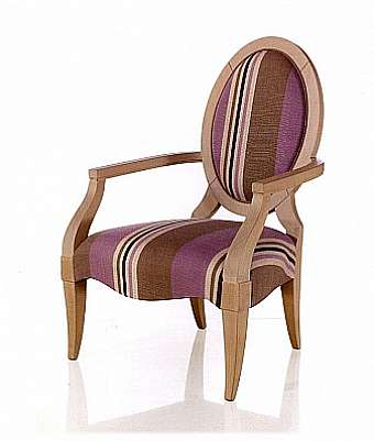 Armchair SEVEN SEDIE 0346P