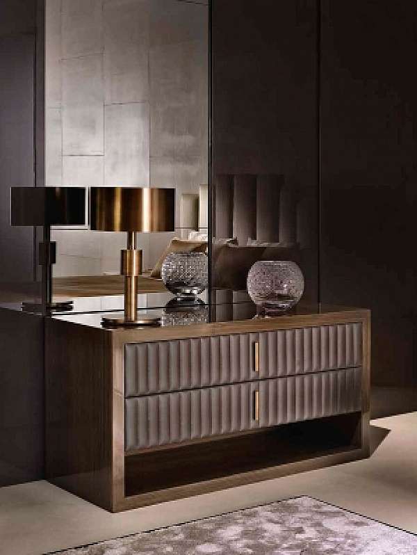 Chest of drawers SIGNORINI COCO & C. 00023 factory DAYTONA (by SIGNORINI&COCO) from Italy. Foto №2