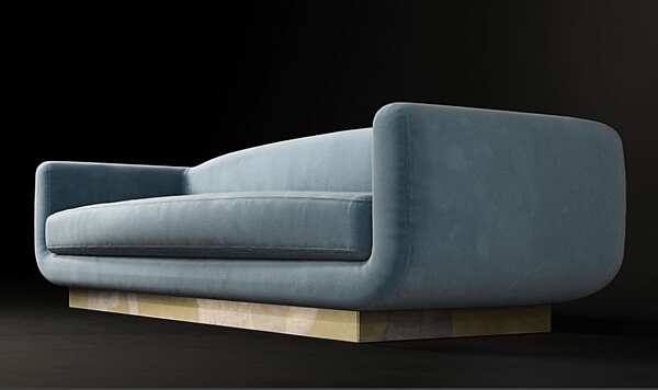 Couch ROSSATO D - 01_ 03 factory ROSSATO from Italy. Foto №3