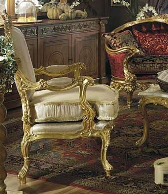 Armchair ASNAGHI INTERIORS PC6321