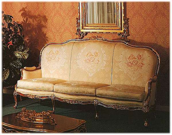 Couch ASNAGHI INTERIORS AS8202 New classic collection
