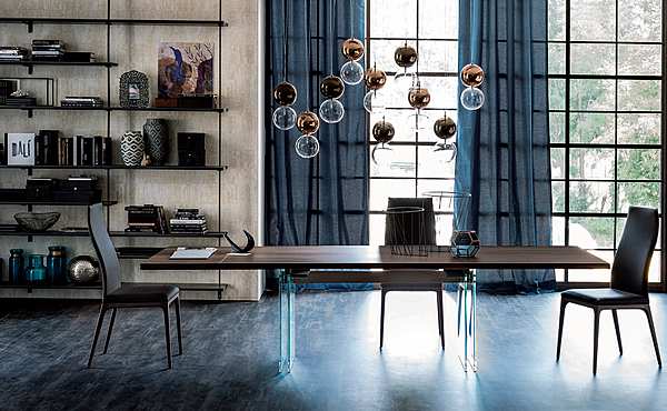 Table CATTELAN ITALIA Philip Jackson Ikon Drive factory CATTELAN ITALIA from Italy. Foto №1