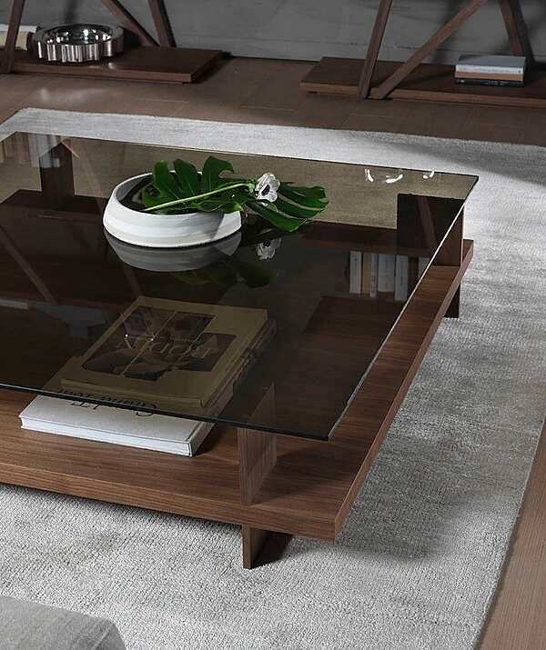 Coffee table PACINI & CAPPELLINI 5376.120 factory PACINI & CAPPELLINI from Italy. Foto №5