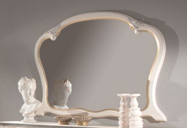 Mirror GIULIA CASA "Verona Home" 655-VH factory GIULIA CASA from Italy. Foto №1