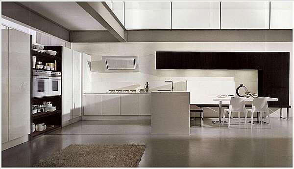 Kitchen ASTER CUCINE Contempora-5 factory Aster Cucine from Italy. Foto №1