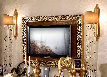 TV flame A.R.ARREDAMENTI SRL 554/P  factory A.R.ARREDAMENTI SRL from Italy